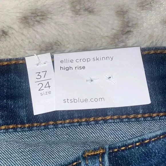 NWT Sts Blue Jeans - Picture 3 of 6
